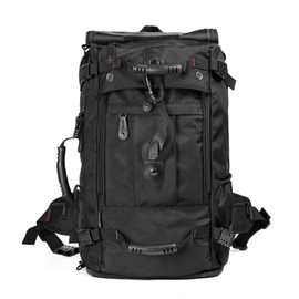 YOUMIAN Large Capacity For Travel Hiking Sports Carry On Backpack Durable Convertible Duffle Bag Laptop airplane