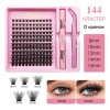 138 Kit De Maquillaje Profesional Completo Para Principiante