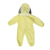 Professional Child Beekeeping Protective Suit Bee Farm Visitor Protect Equipment