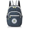 Kipling Seoul S Backpack, Grey (grey slate bl), SEOUL S