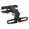 Bicycle Tail Light Mount Holder, Weatherproof Electric Bicycle Saddle Tail