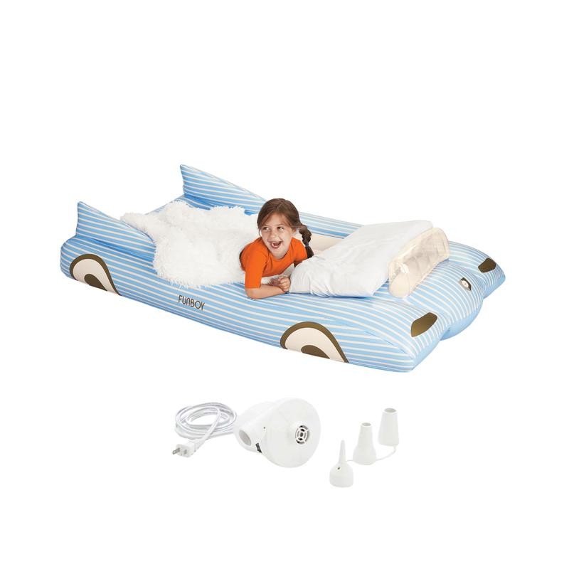 Funboy Inflatable Air Pump for Easy Inflation