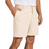 CRZ YOGA Men's All Day Comfy Golf Shorts - 7"
