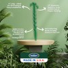Heavy Duty Garden Stakes - Stronger Holding Power vs Metal