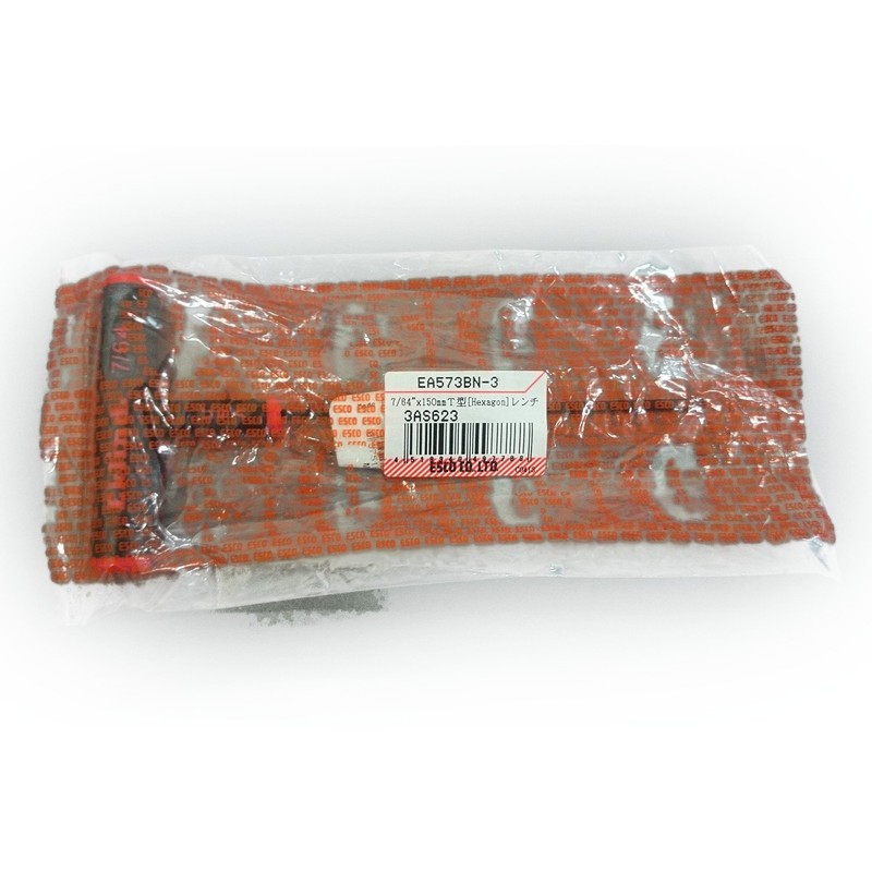 Esco EA573BN-3 0.2 x 5.9 inches (7/64 x 150 mm)