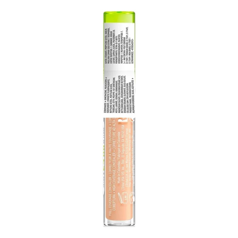 NYX PMU Wonder Snatch, Corrector Líquido para Rostro, 3 ml