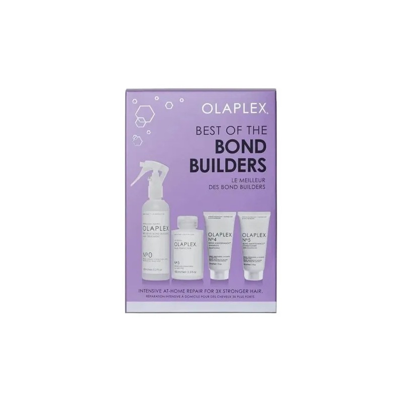 Kit Olaplex Reparador Bondbuild