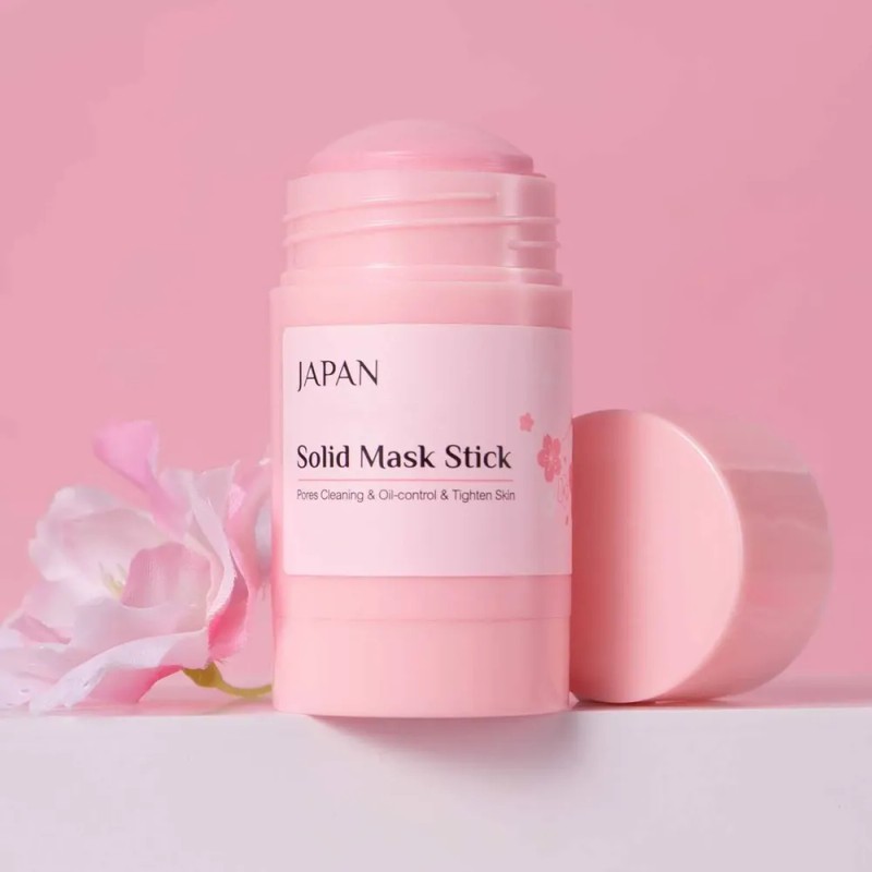 Útil Mascarilla Facial Sólida En Barra, 40 G, Para Untar
