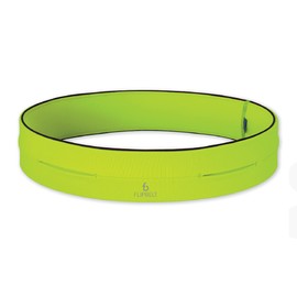 FlipBelt Men's FB0114-NEOY-M.1, Neon Yellow, Medium