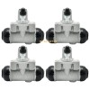 M MATI Brake Wheel Cylinder & Brake Shoes Kit for
