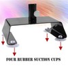 SAGUD Airbrush Holder Station Stand Air Brush Accessories Holds 4