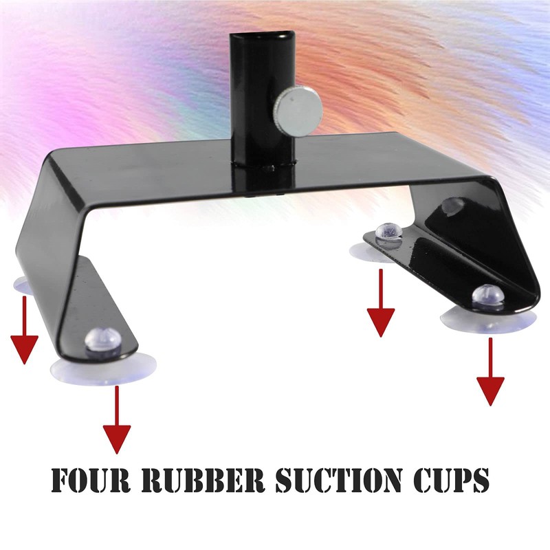 SAGUD Airbrush Holder Station Stand Air Brush Accessories Holds 4
