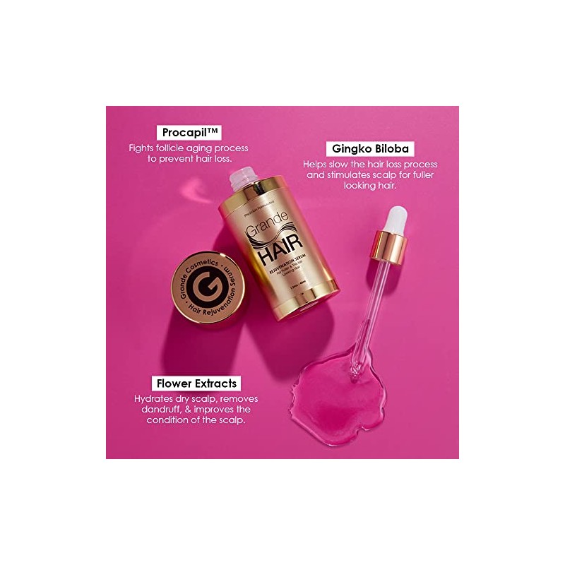Grande Cosmetics GrandeHAIR - Sérum