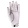Zero Friction Men’s Cabretta Leather Canada Golf Glove, Left Hand,