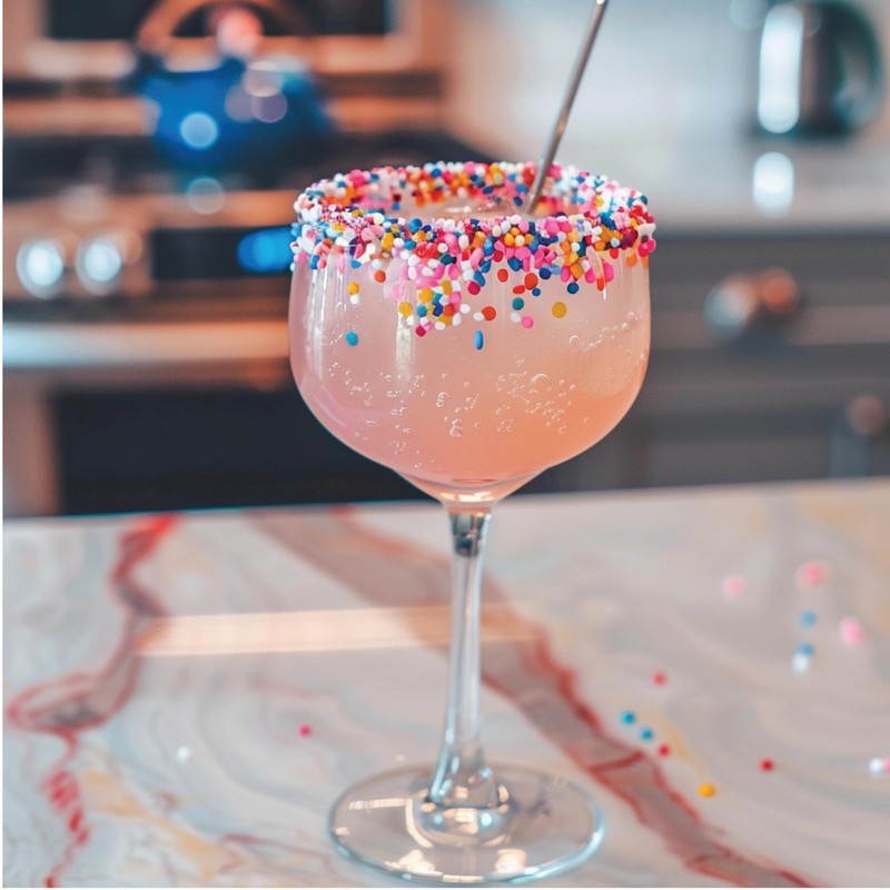 Jordan's Skinny Mixes Skinny Syrup Cotton Candy Flavored Zero Calorie