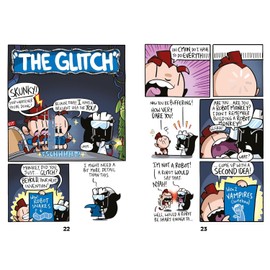 Bunny vs Monkey 10: The Great Big Glitch