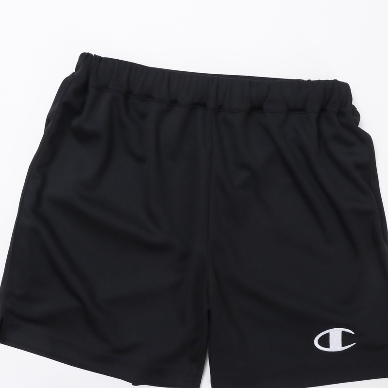 Champion CW-ZV501 Women's Volleyball Half Pants, Antibacterial, Deodorizing, Quick Drying,