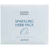 Duphra Phytoforce Sparkling Herb Pack A, 8.5 oz (240 g) (Enzyme Pack, 0.3 oz (8 g) x 30 P)