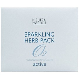 Duphra Phytoforce Sparkling Herb Pack A, 8.5 oz (240 g) (Enzyme Pack, 0.3 oz (8 g) x 30 P)