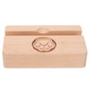 Cute Cat Paw Pattern Wood Essential Oil Diffuser Aromatherapy Essential