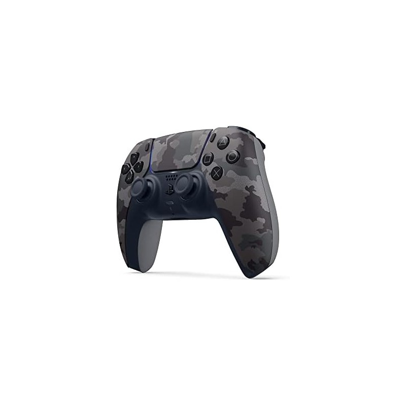Control inalámbrico DualSense Grey Camouflage