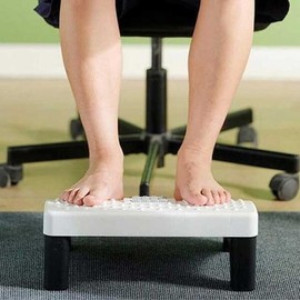 Right resting scaffolding posture support footrest chiropractic massage / 바른 휴식 발판 자세 받침대 풋레스트 지압 마사지