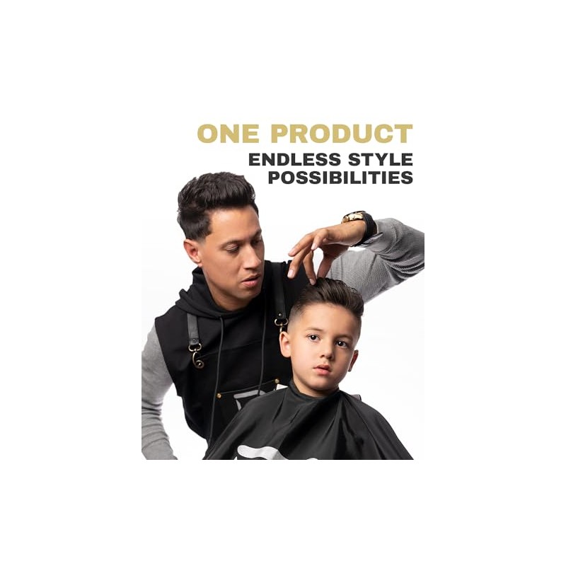 L3VEL3 Pomade Brillo para el Cabello 150 ml