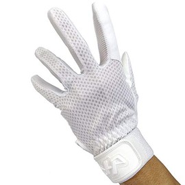 Hatakeyama MG-C2B MG-C2W Catcher Gloves, For One Hand, Left Hand, General Use, For High School Baseball, Black, White, White, Baseball Gloves, Defense