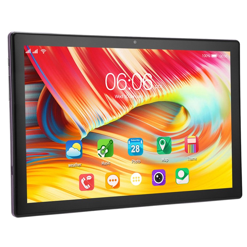10.1 Inch Tablet for Android 12.0 Octa Core CPU 8GB