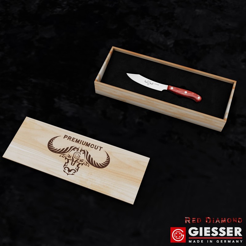 GIESSER seit 1776 - Made in Germany - Spickmesser 10
