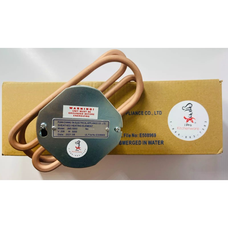 Fuan Chang Tai Electrical Appliance 5 kw Electric Water Immersion