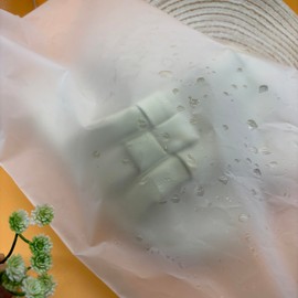 20 packs Drawstring Shoe Bags, 15.8" x 11.9" Travel Shoe Bags for Travel Packing, Waterproof & Reusable Transparent Travel Shoe Storage Bag– Ideal for Travel and Organization