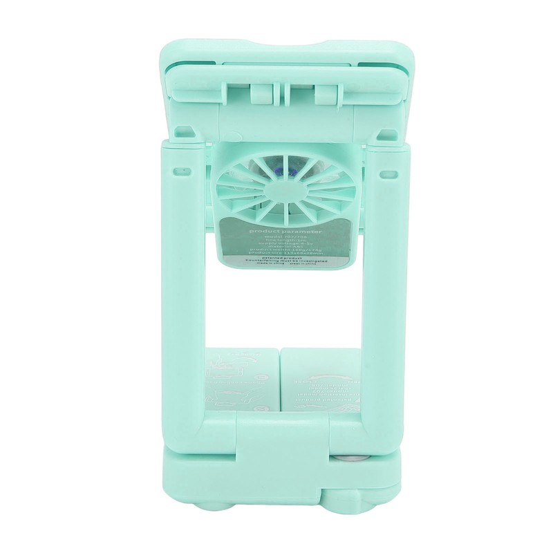 Cell Phone Cooler Stand Height Adjustable Desk Mobile Phone Radiator