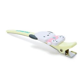 Sanrio 653021 Pochacco Long Hair Clip