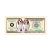 American Art Classics Beagle Dog Million Dollar Bills - (Pack