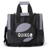 QUIKGO Bowling Bag for Single, Tote Bowling Bag with Padded