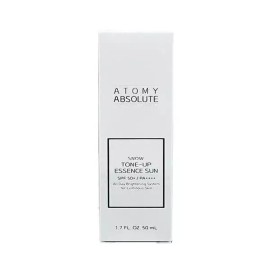 Seller Hub [셀러허브]애터미 앱솔루트 스노우 톤업 에센스 선 50ml(AD) (S42239864) [Cellar Hub] Atomy Absolute Snow Tone-Up Essence Sun 50ml (AD) (S42239864) [Basic]