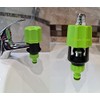 UKDeals Direct UKDD® Kitchen Garden Watering Tap Hose Pipe Snap