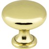 Elements 3910-DACM Madison Knob