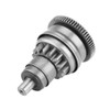 Clutch Assembly, Starter Motor Clutch Gear for GY6 49cc 50cc