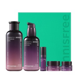 Innisfree Perfect 9 Intensive Skin Care Set / 이니스프리 퍼펙트 9 인텐시브 스킨케어 세트