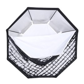 CHENZILIN 55/60/65/80/90/95/120/140cm Honeycomb Grid Foldable Softbox Octagon Umbrella Soft Box Photography Accessories