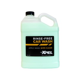 XPEL Rinse Free Car Wash (1 Gallon) - Car Cleaning Car Wash for Detailing