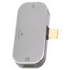 USB C to DP Converter Multifunctional Plug and Play Portable