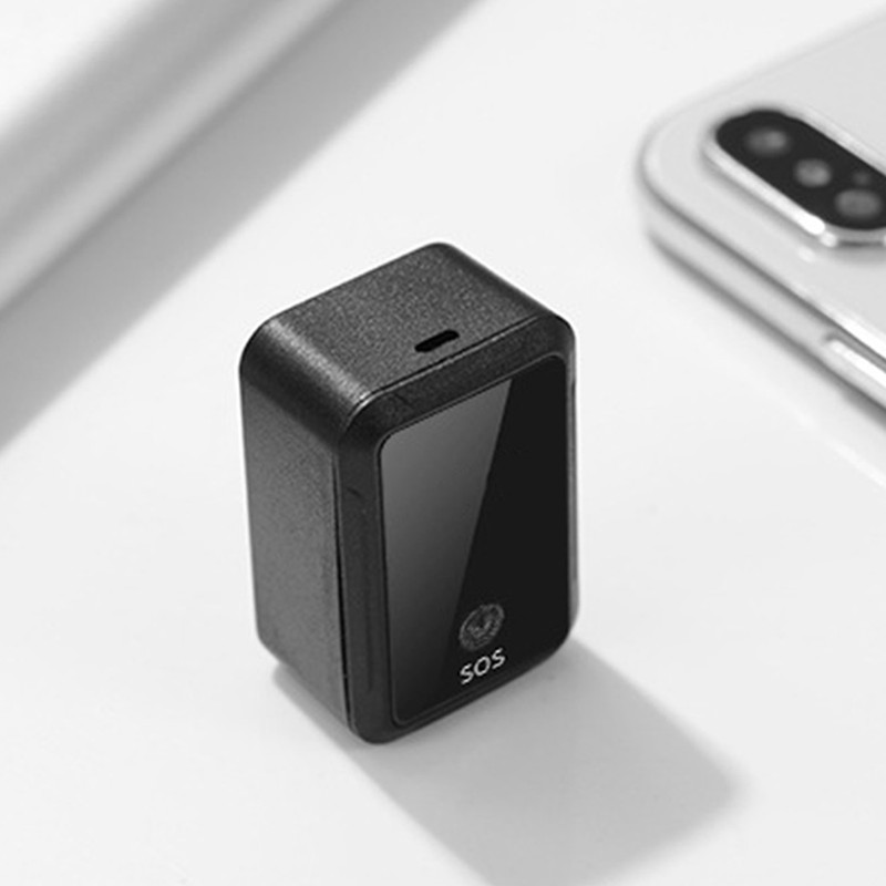 GPS Tracker Accurate WiFi LSB Positioning Real Time Voice Monitoring