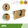 Amig - Security Cylinder | Door Lock | Double Clutch