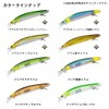 Daiwa Ayuing Minnow 95SS Clear Jawari Riayu