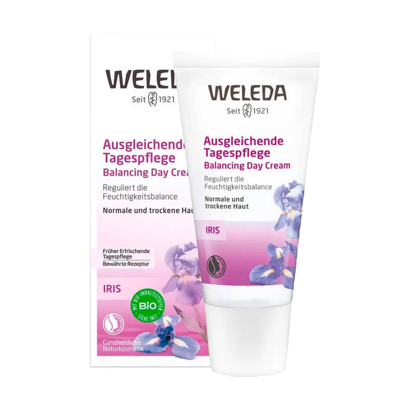 Weleda Iris Hydrating Day Cream 30 ml