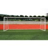 BORDSTRACT Soccer Goal Net, Football Replacement Net Full Size Polyethylene