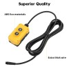 briidea Dump Trailer Remote Control Switch, Briidea 4 Wire 12V